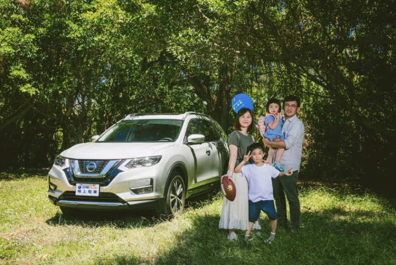 【レンタカークーポン】台湾での自動運転（安心無料400元、免除なし）